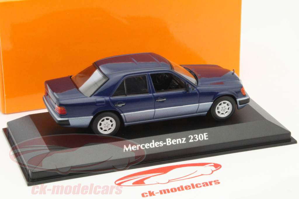 ミニカー MINICHAMPS Mercedes 230 TE 1991 1991 MERCEDES 230 TE Break Old MINICHAMPS 1/43 in Box | eBay