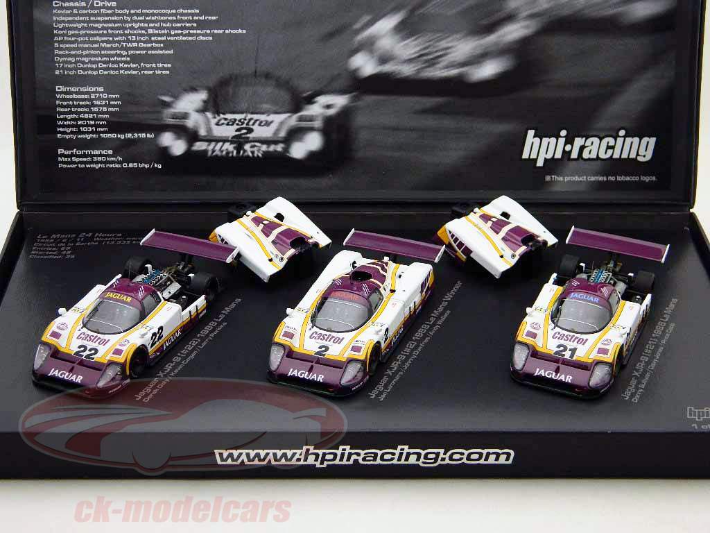 994 Jaguar XJR-9 (#2) 1988 Le Mans Winner