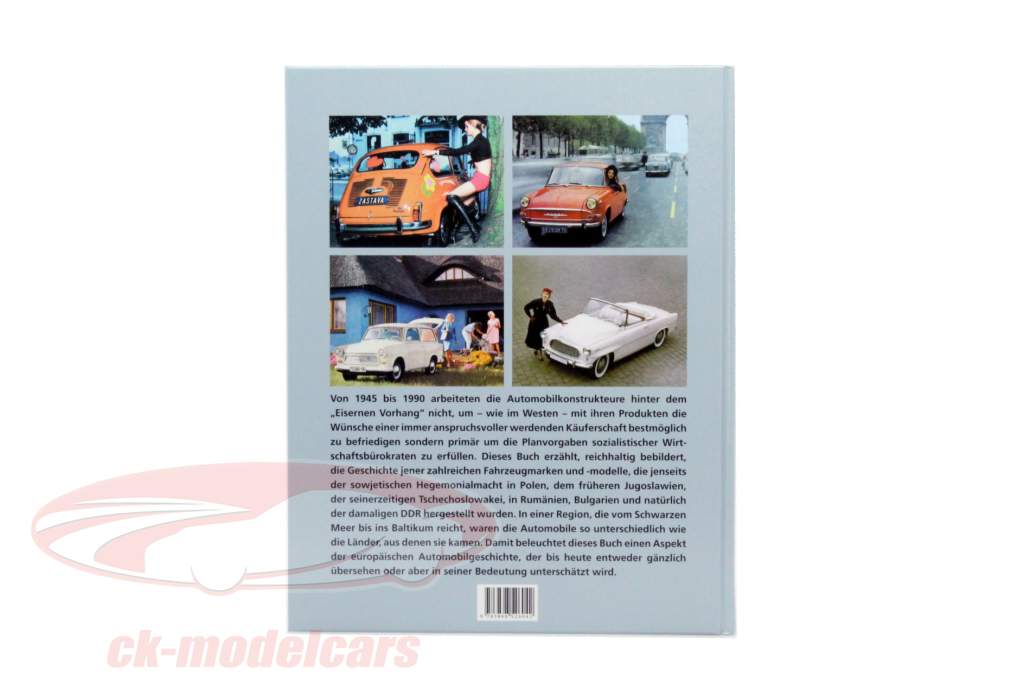 книга: автомобилей от Восточная Европа из Andy Thompson