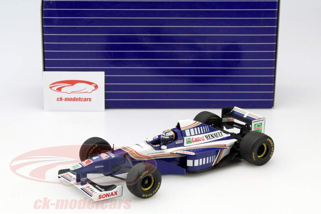 オニキス　ウィリアムズ　ルノー　１９９７　H・H・フレンツェン　１／１８ 在庫 処分 セール 通販ゲーム・おもちゃ・グッズ - オニキス
