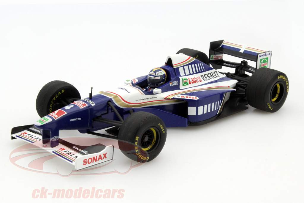 Onyx 1:18 Heinz-Harald Frentzen Williams FW19 #4
