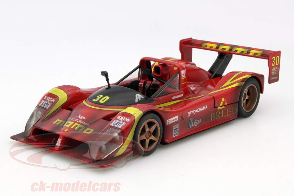HotWheels 1:18 Ferrari F333 SP #30 Dirty Version Elite