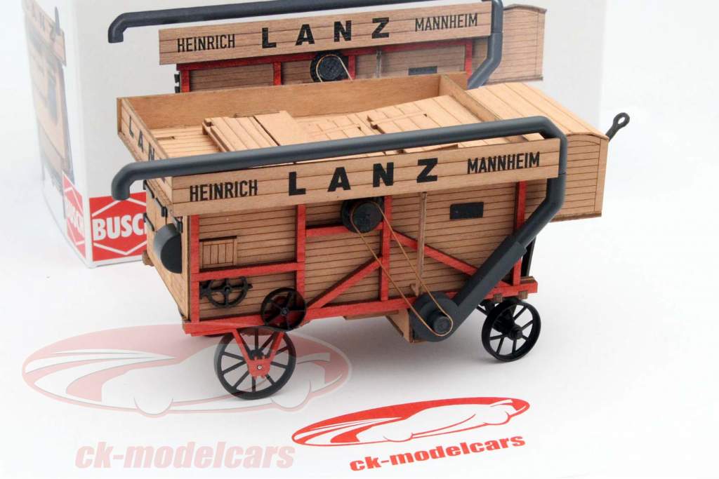 thresher Lanz 1:43 Busch