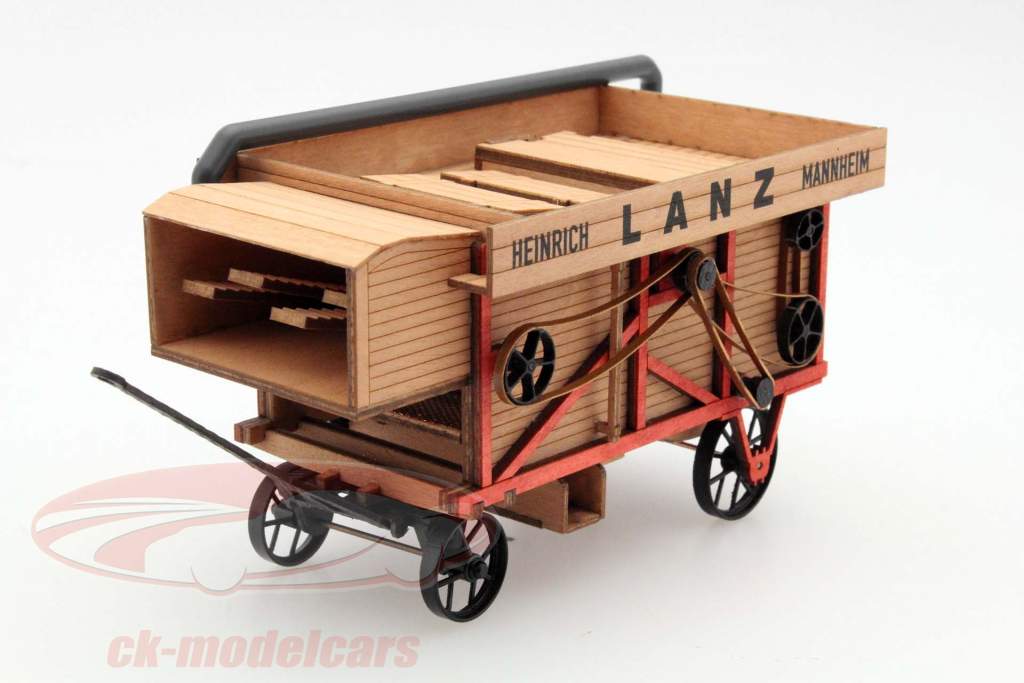 trilladora Lanz 1:43 Busch