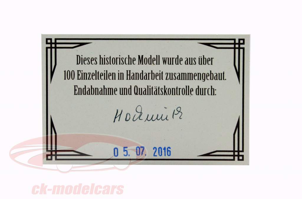 thresher Lanz 1:43 Busch