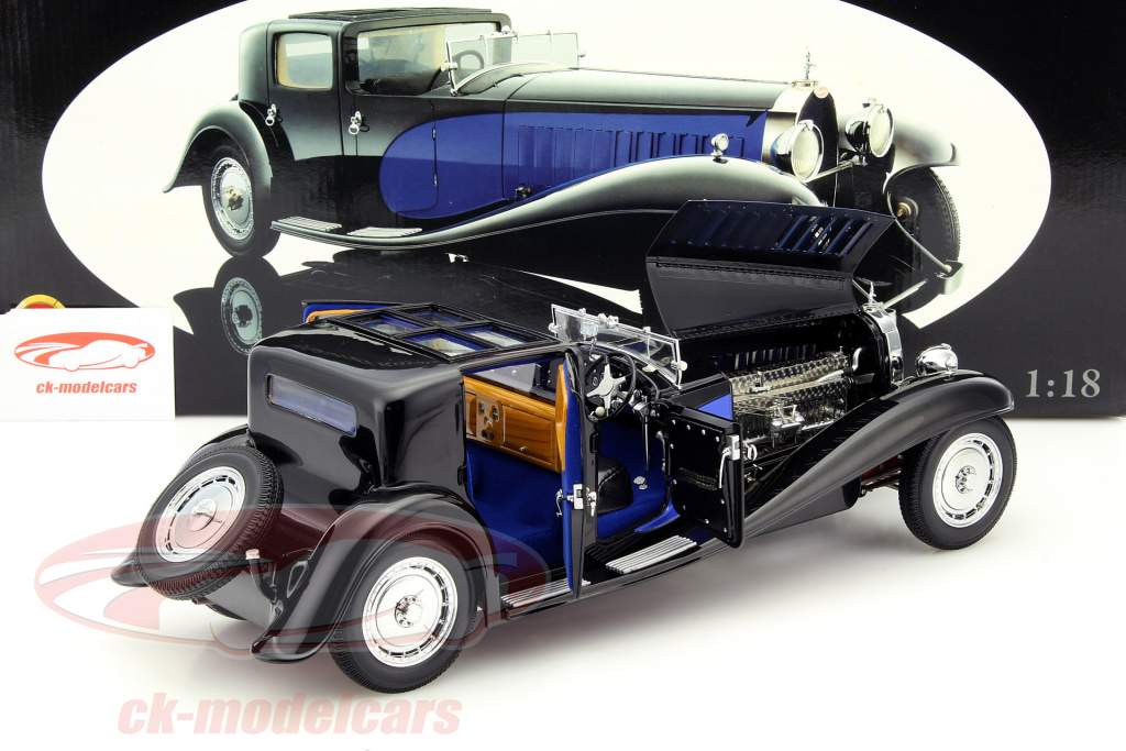 1/18  バウアー ブガッティ　ロワイヤル　Coupe de Ville Amazon.co.jp: Bauer 1/18 Bugatti Royale Coupe de Ville