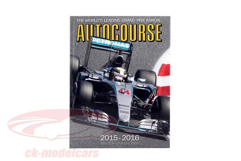 bog: Autocourse 2015-2016