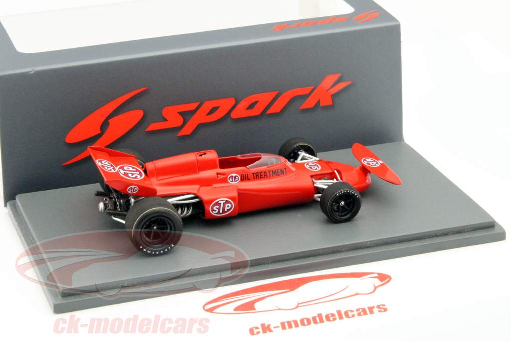 March 711 介绍 汽车 公式 1 1971 1:43 Spark