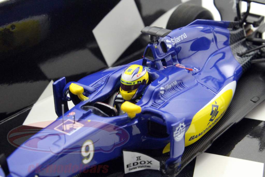Marcus Ericsson Sauber C35 #9 formula 1 2016 1:43 Minichamps