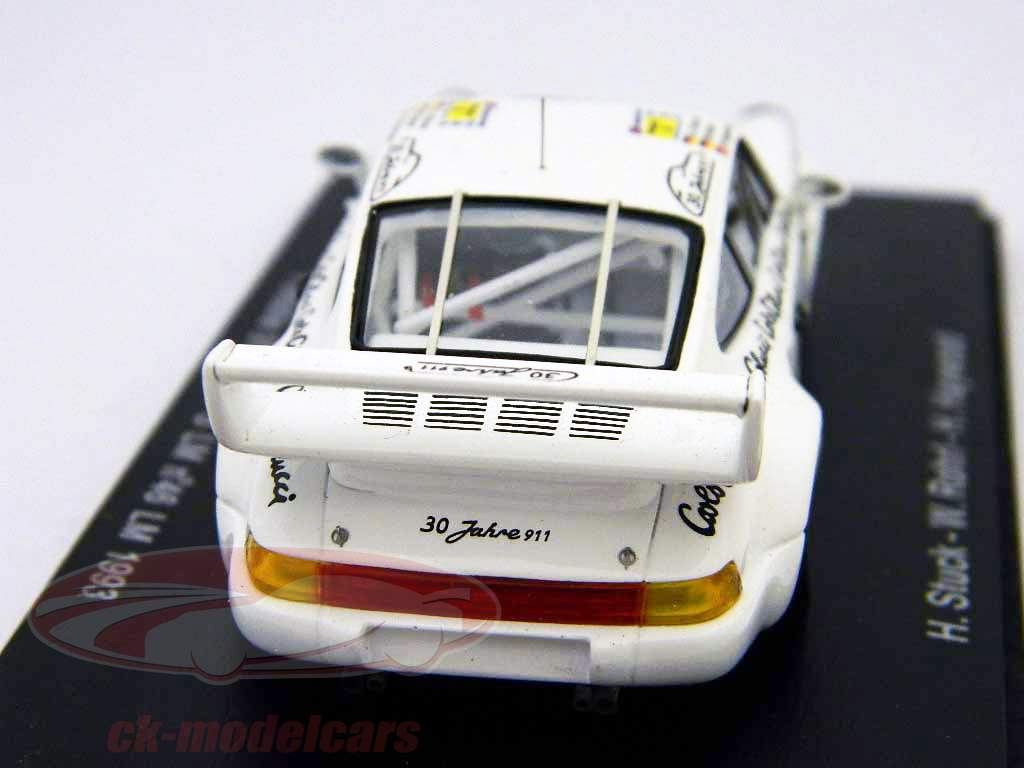 ポルシェ911ターボS＃46 24ルマン1993 1時43分スパーク