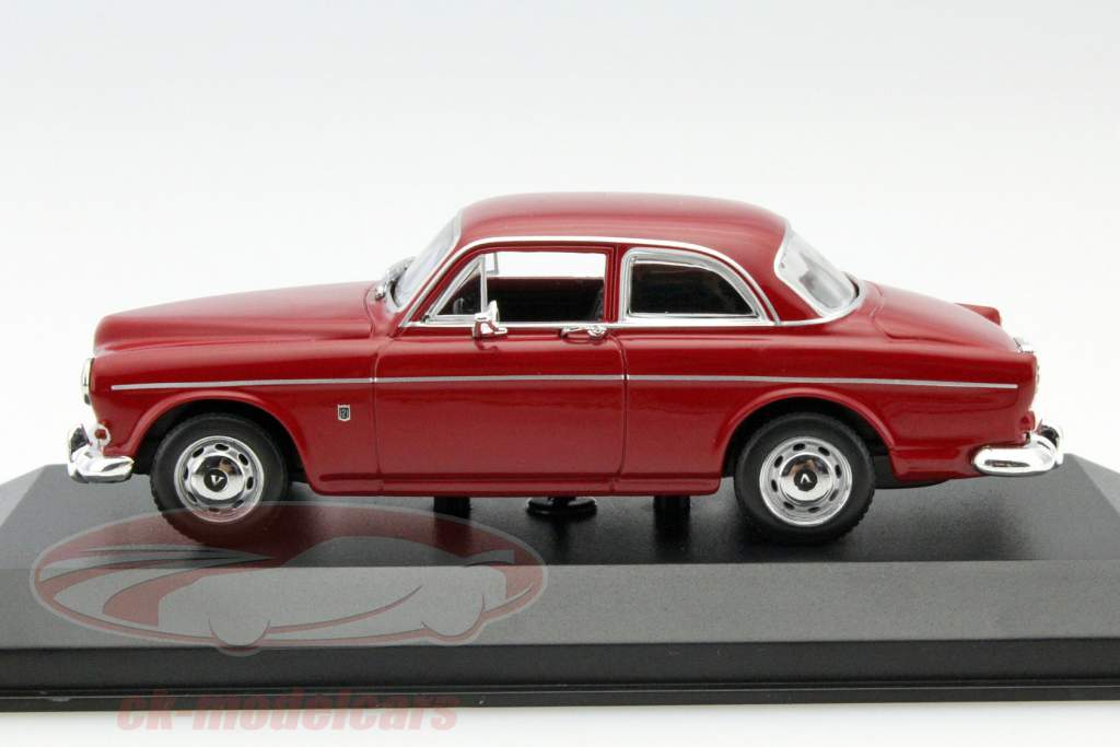 Volvo 121 Amazon år 1966 rød 1:43 Minichamps