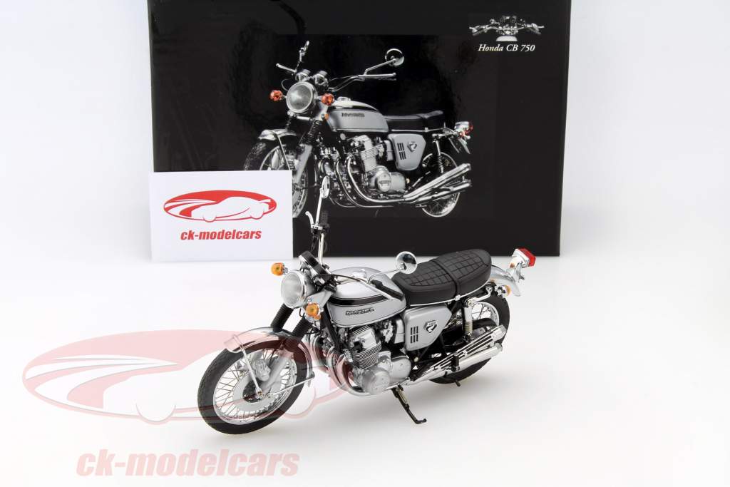 オートバイ・バイク No272 MINICHAMPS 1/12 Honda CB 750 1/12 The Bike Series No.1 Honda CB750 Dream CB750 FOUR 1969