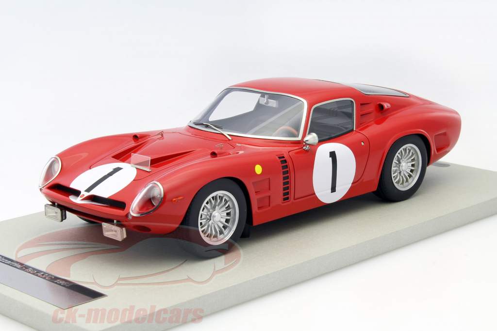 Iso Rivolta A3C #1 24h LeMans 1964 Noblet, Berney 1:18 Tecnomodel