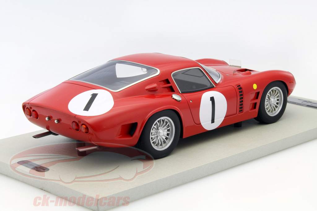 Iso Rivolta A3C #1 24h LeMans 1964 Noblet, Berney 1:18 Tecnomodel