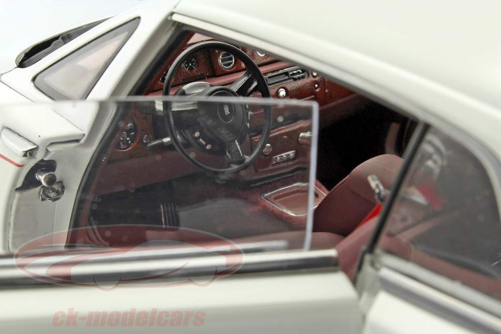 Rolls Royce Phantom Coupe ano 2012 branco 1:18 Kyosho