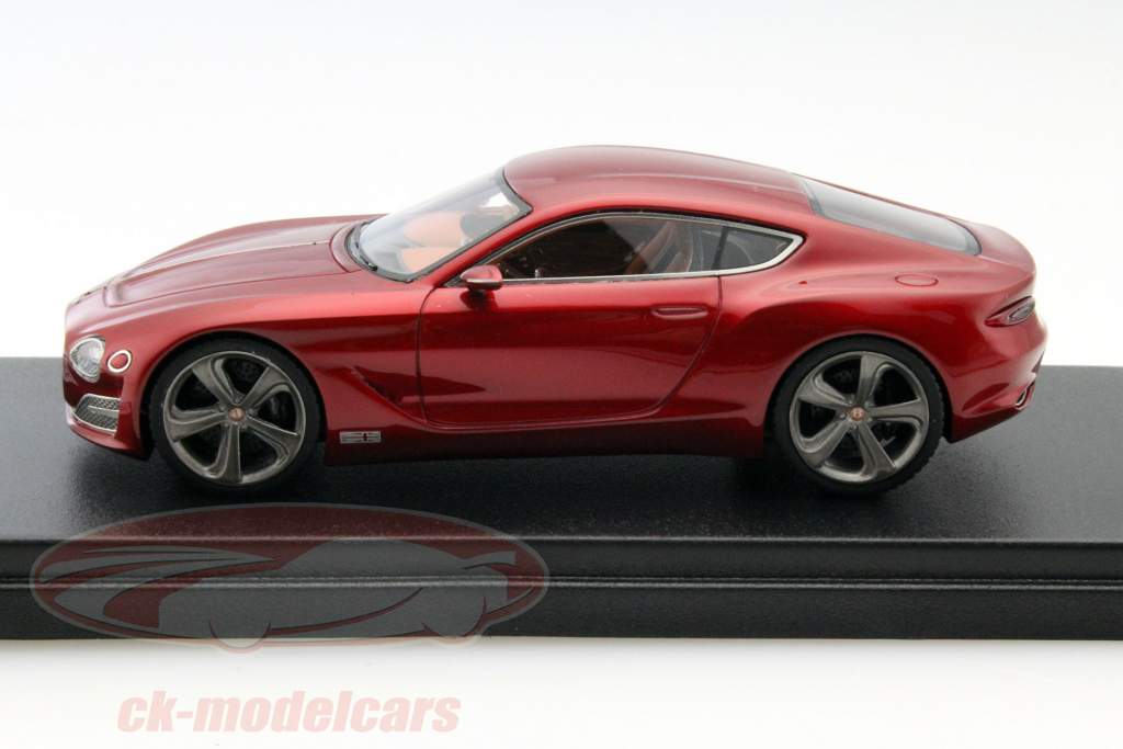 Bentley EXP10 Speed 6 rosso 1:43 LookSmart