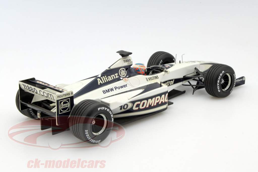ミニカー P.M.A F1 Jenson Button FW22 1/43 P.M.A F1 Jenson Button Fw22 1/43 | eBay