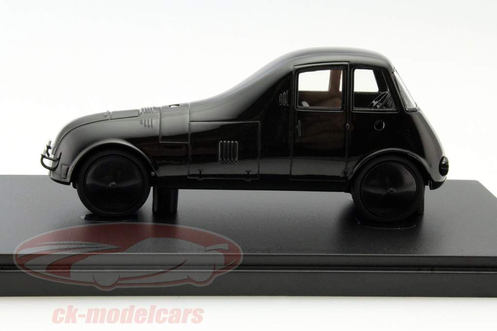 Persu eksperimentel Limousine år 1924 sort 1:43 AutoCult