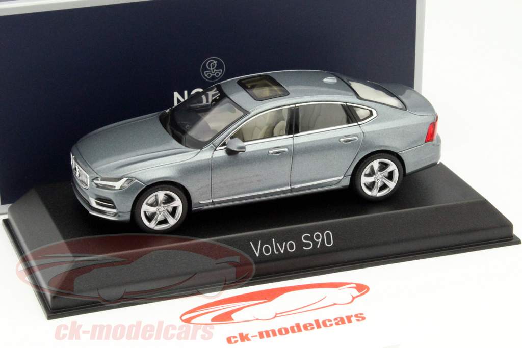 ディーラー特注　volvo s90 1/43 モデルカー s-l400.jpg