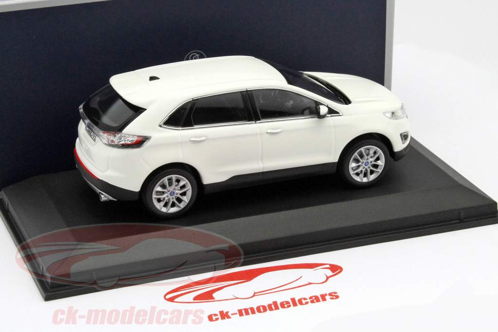 Ford Edge anno 2015 bianco 1:43 Norev