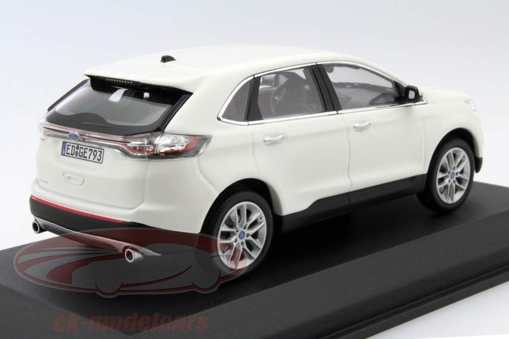 Ford Edge 年 2015 白 1:43 Norev