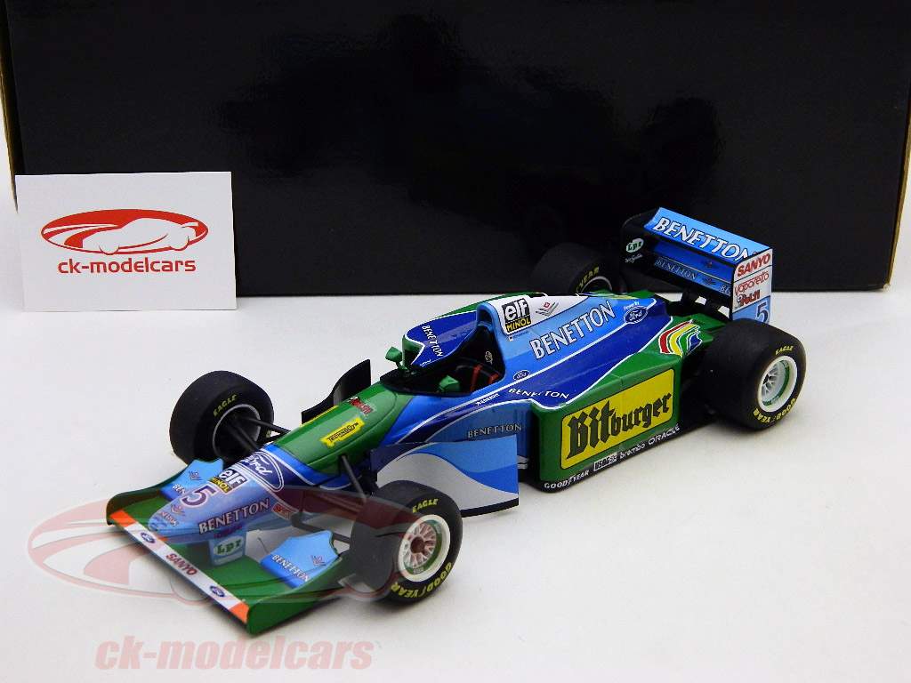 自動車 1/24 Ferrari642 & BenettonFord B190/B193 1/24 Ferrari642 & BenettonFord B190/B193 - メルカリ