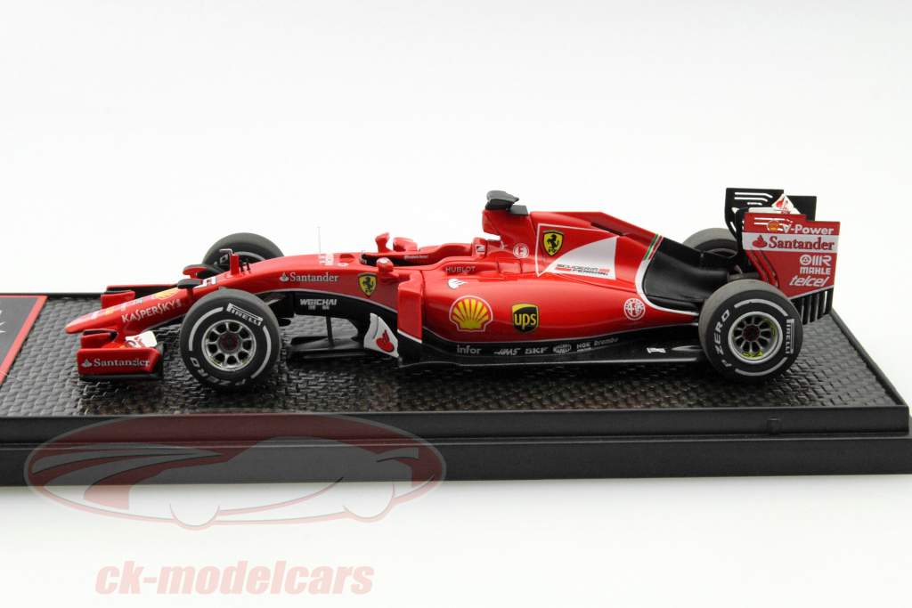 1/43 BBR フェラーリ SF15-T シンガポールGP 2015 1/43 BBR フェラーリ SF15-T シンガポールGP 2015 1/43 BBR