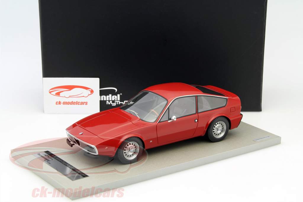 ミニカー Tecnomodel Alfa Romeo Junior Zagato 1300 Tecnomodel Alfa Romeo Junior Zagato 1300