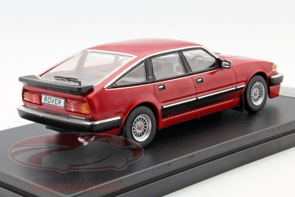 Rover SD1 Vitesse 年 1980 赤 1:43 Premium X