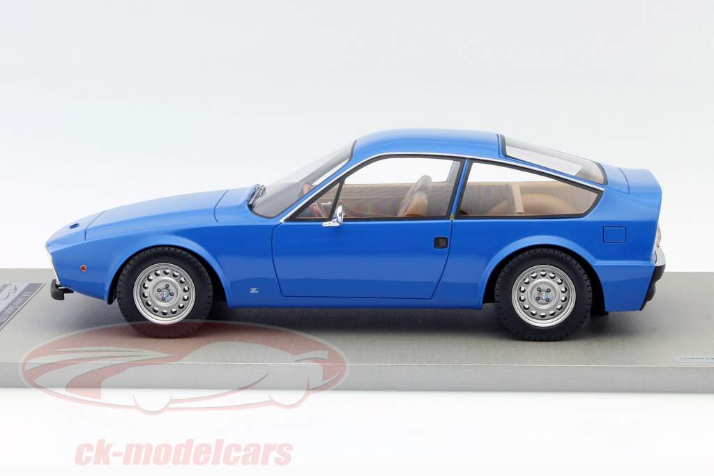 ミニカー Tecnomodel Alfa Romeo Junior Zagato 1300 Tecnomodel New Alfa Romeo Junior 1300 Zagato