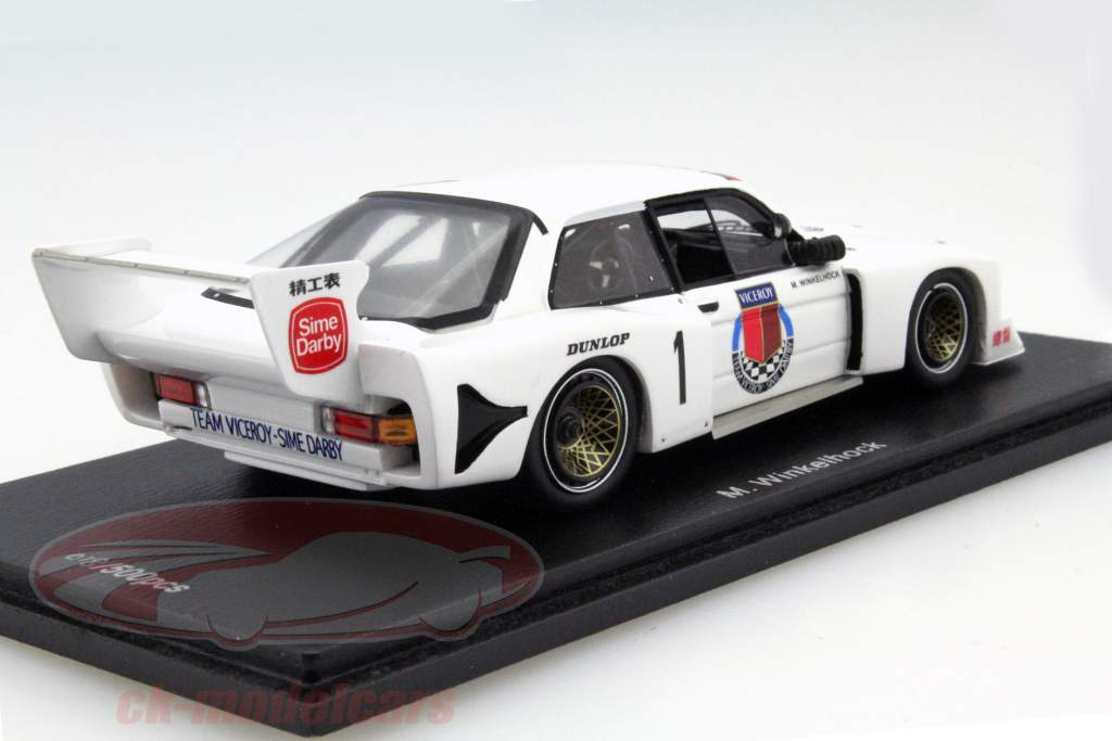 BMW 320i E46 Macau 優勝車 Spark 1/43 BMW 320i E46 Macau 優勝車 Spark 1/43 - メルカリ