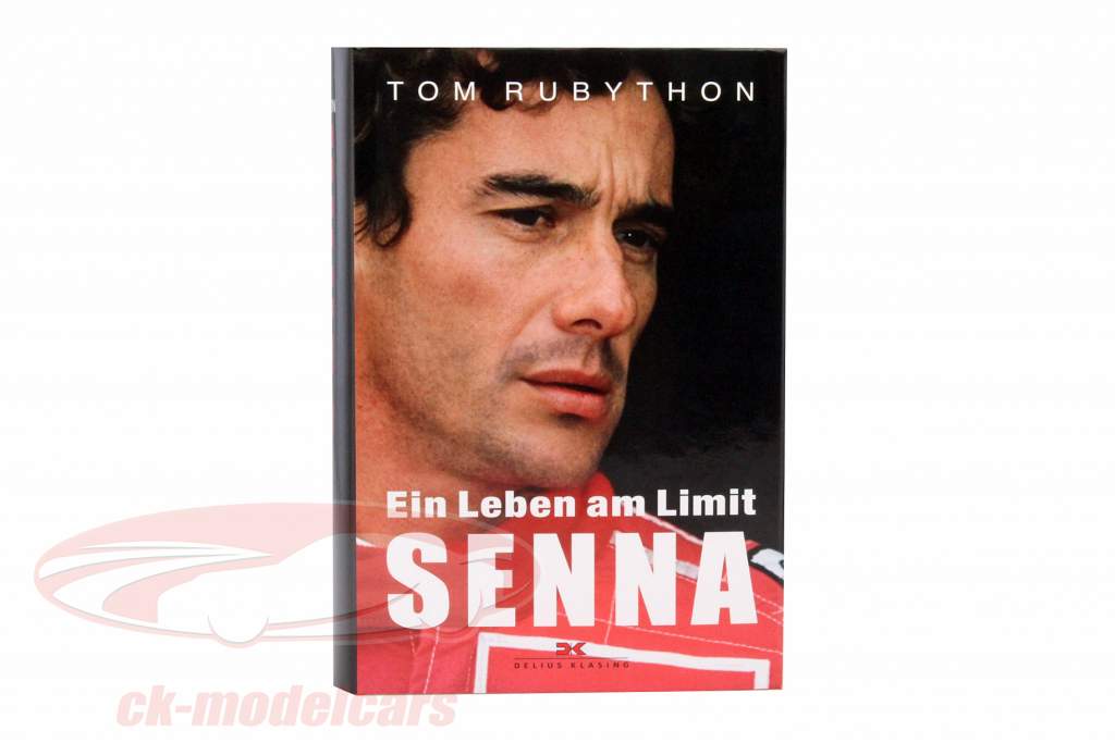Senna un vita allo limite di Tom Rubython