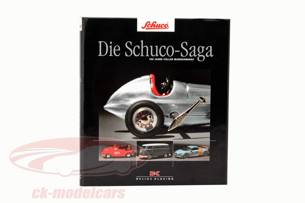 libro: la Schuco-Saga (DE) de Andreas A. Berse