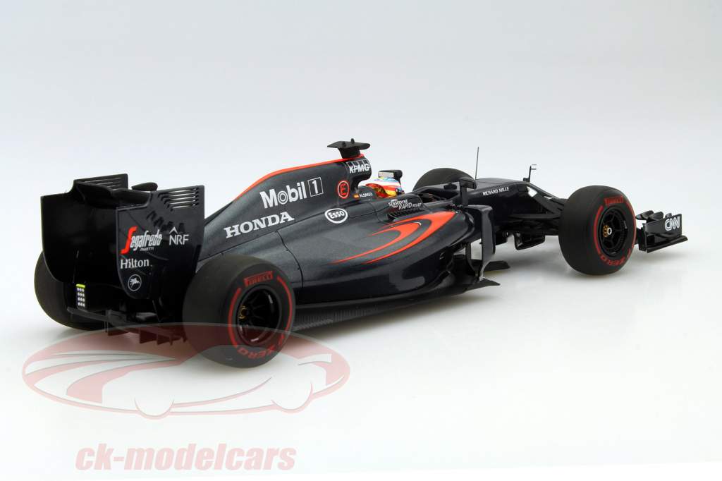 ミニカー McLaren Honda MP4-31 F. Alonso 2016 ミニカー McLaren Honda MP4-31 F. ALONSO 2016 ミニカー