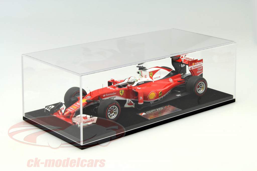 ルックスマート 1/43 Ferrari SF16-H 2016 #5 Ferrari SF16-H No.5 Australia GP 2016 – Sebastian Vettel 1