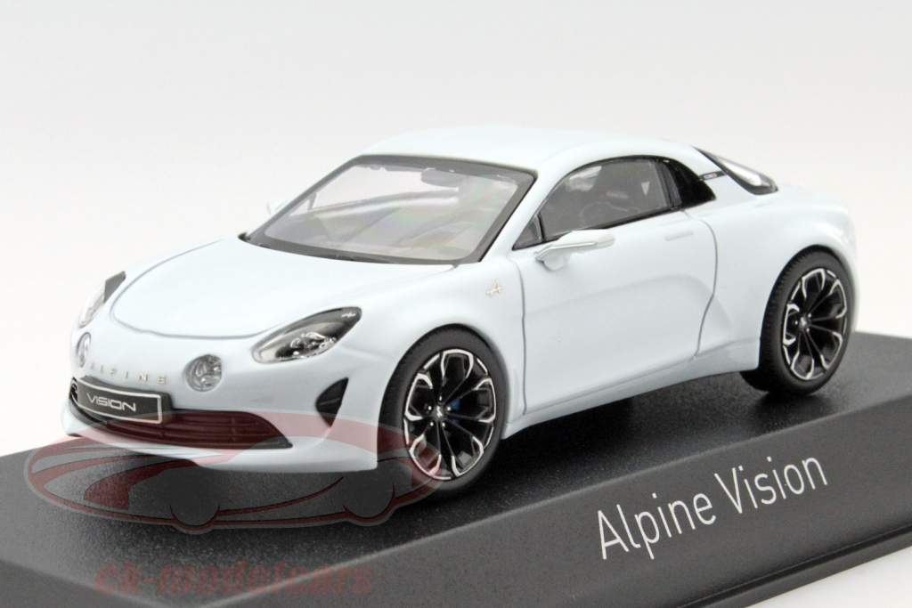 Alpine Vision Mónaco 2016 1:43 Norev