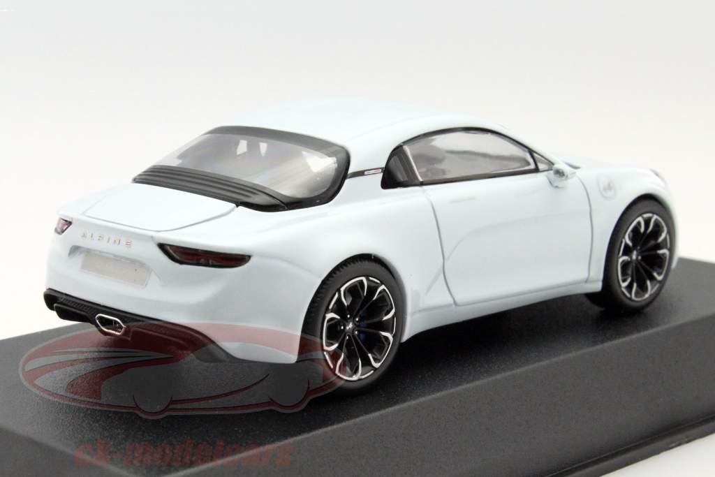 Alpine Vision モナコ 2016 1:43 Norev