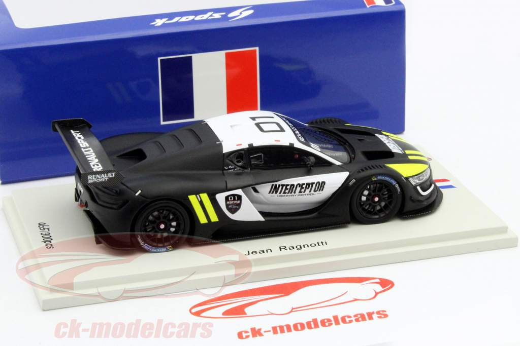 Renault R.S. 01 Interceptor Jean Ragnotti 1:43 Spark