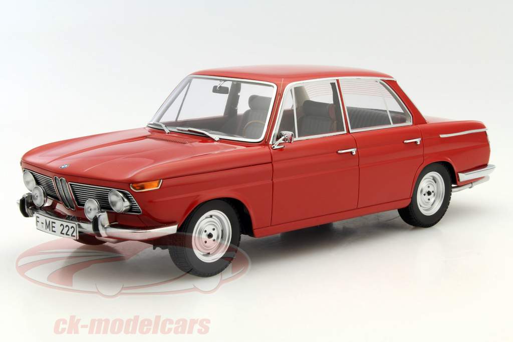 1/18 ミニチャンプス BMW 1800 TiSA 24h Spa 1965 BMW 1800 Tisa 24h Spa 1965 - minichamps 1/18 | eBay