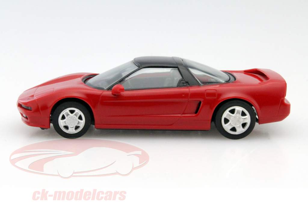 Honda NSX Left Steering Version vermelho 1:43 Rosso