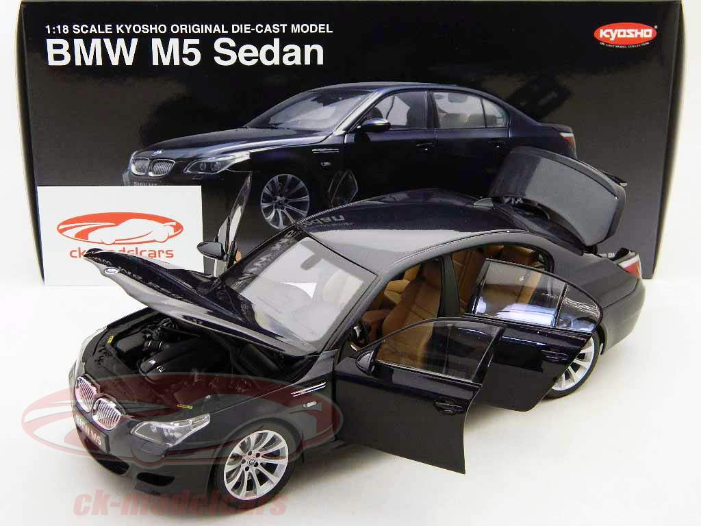 ★注意あり★ Kyosho 京商 1/18 BMW M5 Sedan 展示品 ☆注意あり☆ Kyosho 京商 1/18 BMW M5 Sedan 展示品