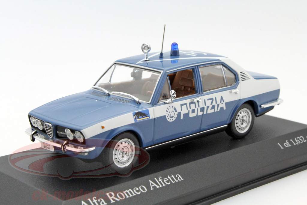 MINICHAMPS Alfa Romeo 1.8 - 1972 ホワイト MINICHAMPS Alfa Romeo 1.8 - 1972 ホワイト - メルカリ