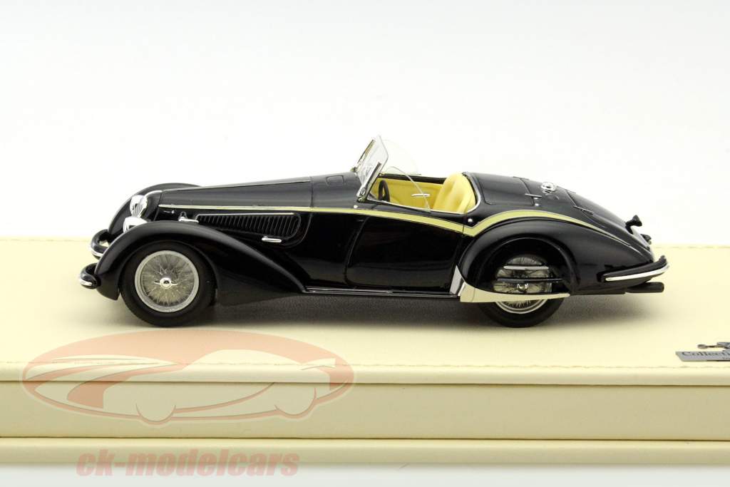 True Scale 1:43 Alfa Romeo 8C 2900B Loungo Touring Spider