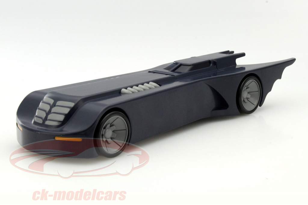 Batmobile con Batman e Robin cifra The Animated Series 1992 1:24 NJCroce