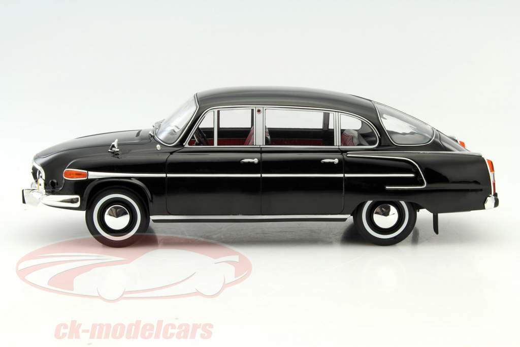 Tatra 603 年 1969 黑 1:18 BoS-Models