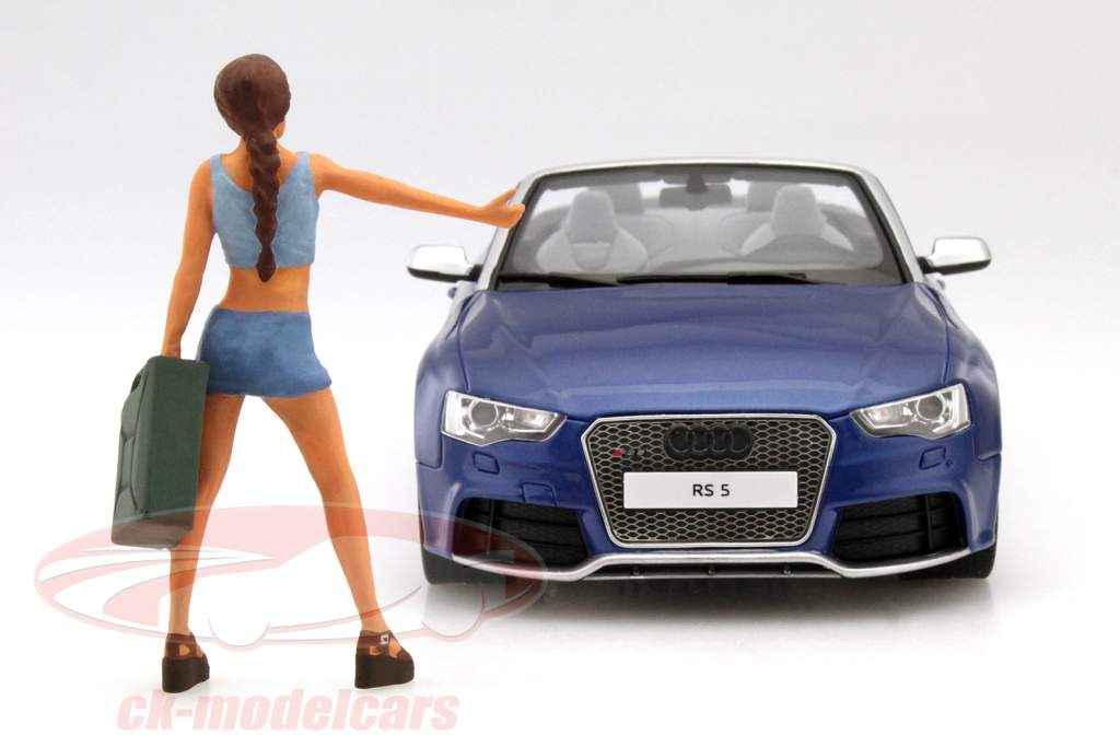 blaffer Jasmin figur 1:18 FigurenManufaktur