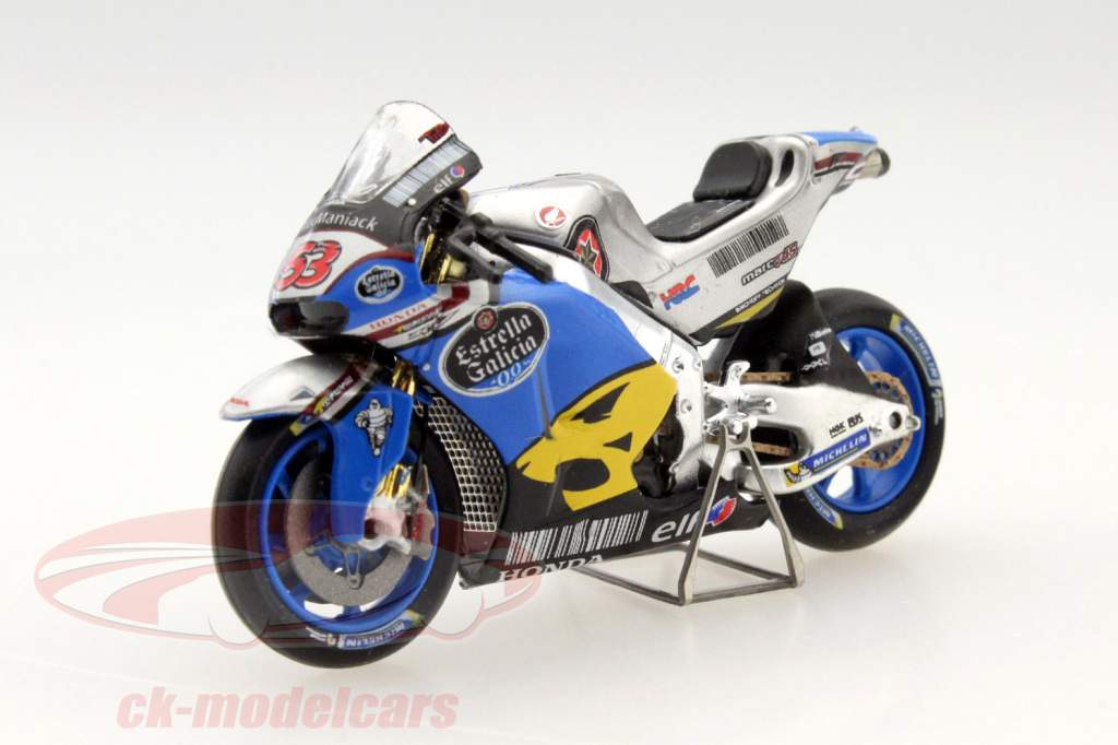 Esteve Rabat Honda RC213V #53 MotoGP Espanha 2016 1:43 Spark