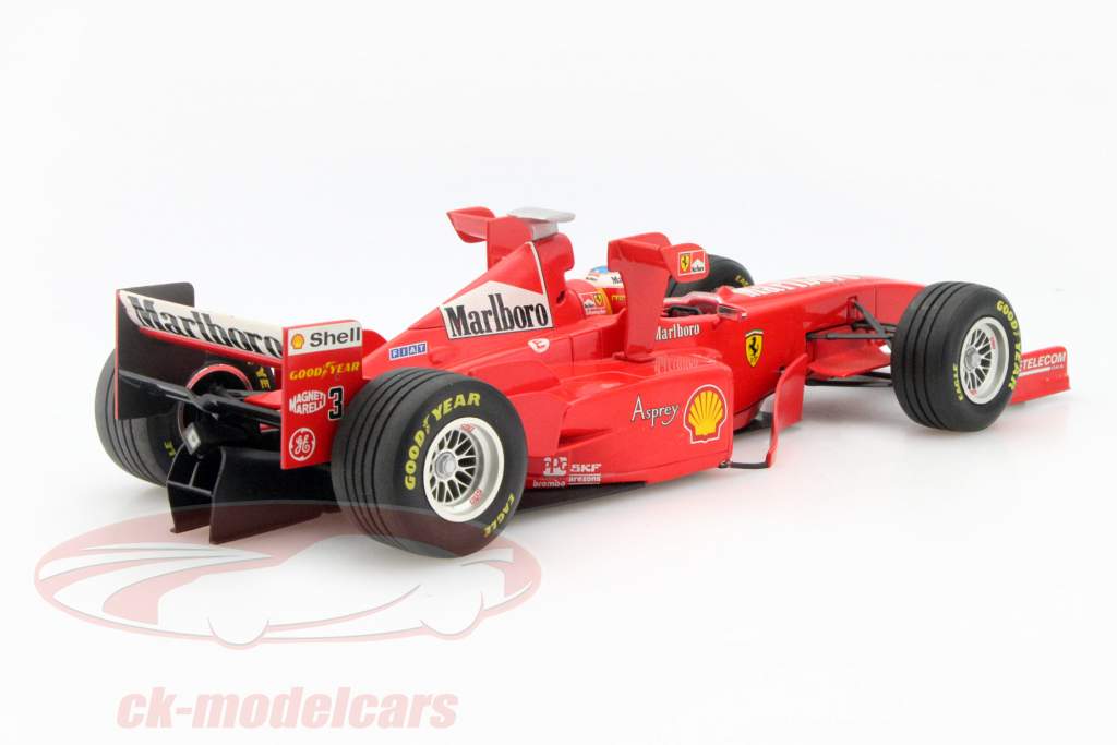 ミニカー MINICHAMPS 1/18 F1 1998 Ferrari F300 Minichamps 1:18 Michael Schumacher Ferrari F300 #3 formula 1
