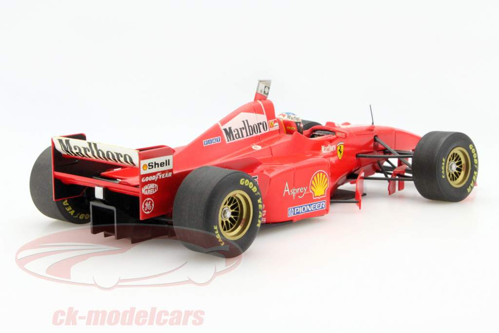 Minichamps 1:18 Michael Schumacher Ferrari F310B #5 formula
