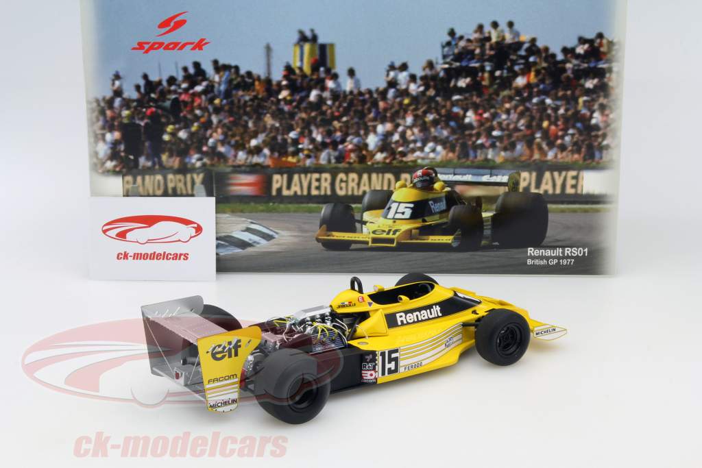 自動車 RENAULT RS01 Jean-Pierre Jabouille 1977 news: F1 race winner Jean-Pierre Jabouille dies - Speedcafe.com